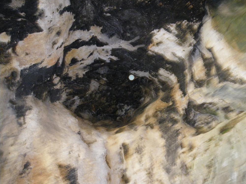 Grotte Rolland : l'une des cavités de la Grotte Rolland