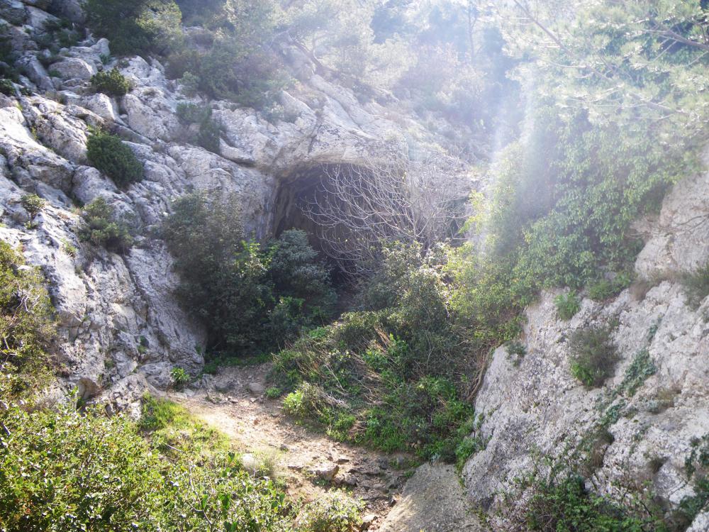 Grotte Rolland : la Grotte Rolland